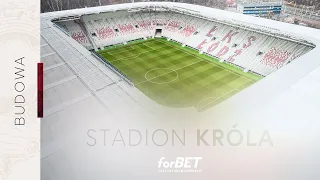 Stadion Króla | Marzec 2022