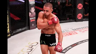 Aaron Pico Injury Update