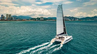 Seawind 1600 Passagemaker -  Crossing Oceans In Comfort