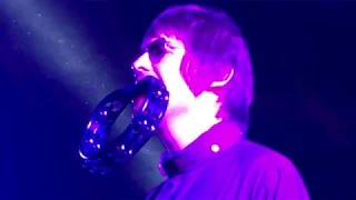 Oasis Maybe - Rock n Roll Star (LIVE)