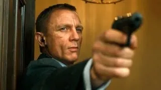 Skyfall - Official Trailer (HD)