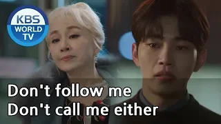 Don't follow me. Don't call me either [Beautiful Love, Wonderful Life /ENG, CHN, IND / 2020.01.12]