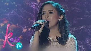 Kris TV: Why Jolina decided to go back to being a Kapamilya?