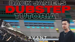 How to RIDDIM - Dubstep Tutorial by Dack Janiels