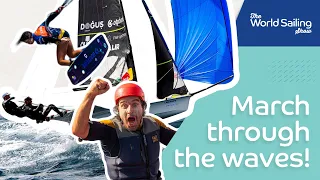 World Sailing Show | Watch the March 2023 Episode