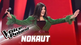 Julia Szarlińska | „To nie ptak”| Nokaut | The Voice of Poland 13