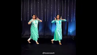 teamnaach dance mere sohneya Kabir singh yosheta ,andrea