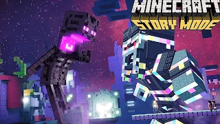 Minecraft Story Mode Season 2 | Episode 5