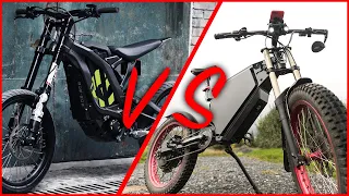 Sur Ron vs. DIY eBike / Is It Even Worth Building an Electric Bike?