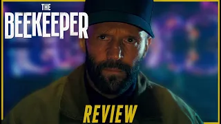 David Ayer's Best in Years - The Beekeeper Review