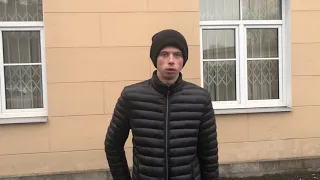 Отзыв Руслана о адвокате по кражам Волкове С.А., Санкт-Петербург.