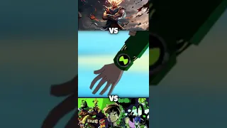 BEn 10 VS GoKu 🔥😱🔥 #shorts #ben10 #goku