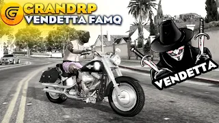 ДО УТРА?! Завтра выходной... 🔥 GTA 5 GRAND RP 🔥 VENDETTA 🔥