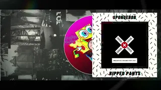 Ripped Pants (SpongeBob SquarePants) - Gustixa || Lo-fi Remix || Vinyl Disc (Lyrics Video)