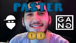 (AKIYOOOR!!) AZERBAYCAN RAP REACTİON // Paster x OD - Gang (Official Music Video)