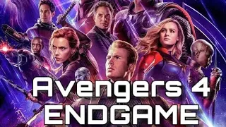 AVENGERS 4: ENDGAME Deutsch Kompletter Film in Beschreibung