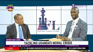 Tackling Uganda's Moral Crisis || Prof. Ezra Suruma - Chancellor Of Makerere University