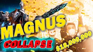 COLLAPSE MAGNUS DE 18 MILLONES DE DOLARES 🏆 - LOS MEJORES MOMENTOS  -THE INTERNATIONAL 10 DOTA 2