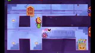 King of thieves saw jump (base 24)