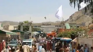 Талибы заняли президентский дворец в Кабуле