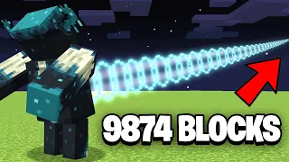 I Beat Minecraft's Easiest Records in 50 Hours