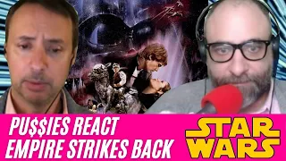 Pu$$ies React To Empire Strikes Back