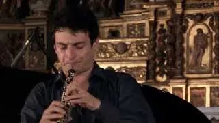 Robert Schumann - Three romances op 94 (no 1 and 2) - Olivier Stankiewicz, oboe