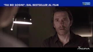 "Fai bei sogni": dal bestseller al film