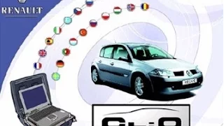 Renault Megane 2  - Renault Can Clip  - Manuals - Injection ECU Vin programming EDC16c3 with CanClip