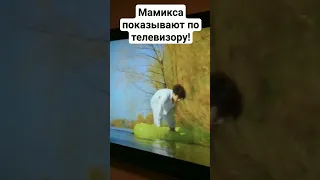 Мамикса показали по телевизору!!!