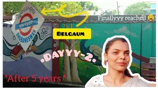 Finallyyy reached after 2 days of journey |PART-2| vlog-26 | SUMITRA PATRA | TRAVEL |DAY-2 |