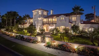 $39,000,000! The Coronado Castle one of the most exclusive properties in Southern California