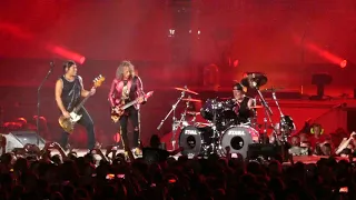 METALLICA [4K] - Warsaw 2019 - FOR WHOM..., CREEPING DEATH -  PGE Narodowy