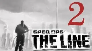 Silent Gaming | Spec Ops: The Line - Part 2 (PC HD / No Commentary)