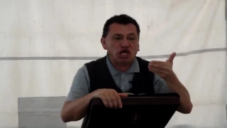 Dr Yattenciy Bonilla en Casa de Oración Dile a un Amigo con el Tema La Fe