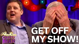 9 Minutes of Raw Chaos On Chatty Man | Alan Carr Chatty Man