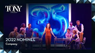 Company | 2022 Tony Award Nominee