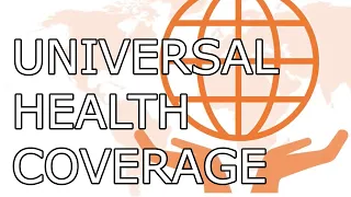 Universal health coverage in LMICs