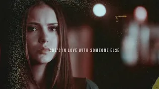 She's in love with someone else