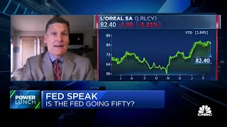 The market has not priced in much lower earnings, says Guidestone Capital's David Spika