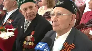 Награда нашла героев: ветеранам ВОВ вручили медали
