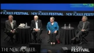 The New Yorker Panel on the historical novel and film adaptations - The New Yorker Festival