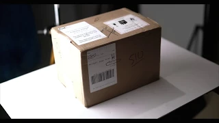 Sony A9 Unboxing and First Test