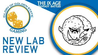 Orcs and Goblins LAB Alpha 1 Review - 9th Age Book Review