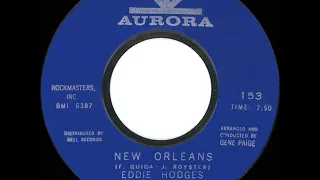 1965 HITS ARCHIVE: New Orleans - Eddie Hodges