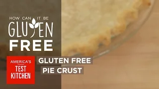 Why You Need This Gluten-Free Pie Crust Dough from The How Can It Be Gluten Free Cookbook