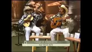 Galvan & Galvãozinho {Mensageiro da Saudade} brasil caipira