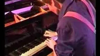 CHOPIN - FANTAISIE-IMPROMPTU in JAZZ - CRAZY PIANO VERSION with PIERRE-YVES PLAT