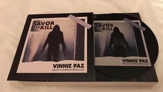 Vinnie Paz - Savor The Kill (Mixtape)