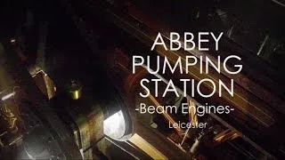 Abbey Pumping Station Beam Engines